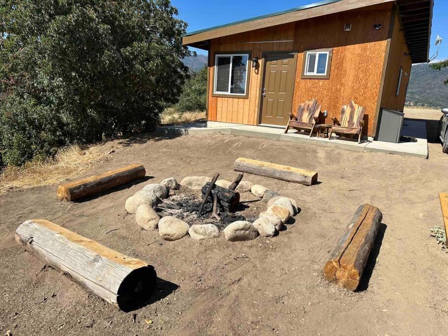 Walnut Cottage Badger Exterior foto